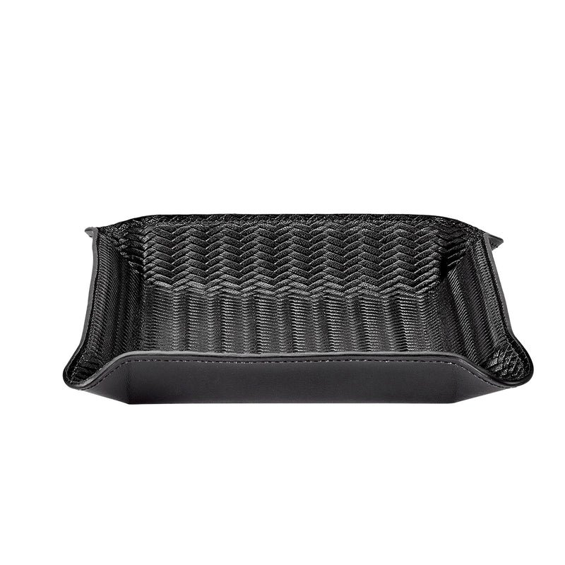 Medium Leather Catchall
