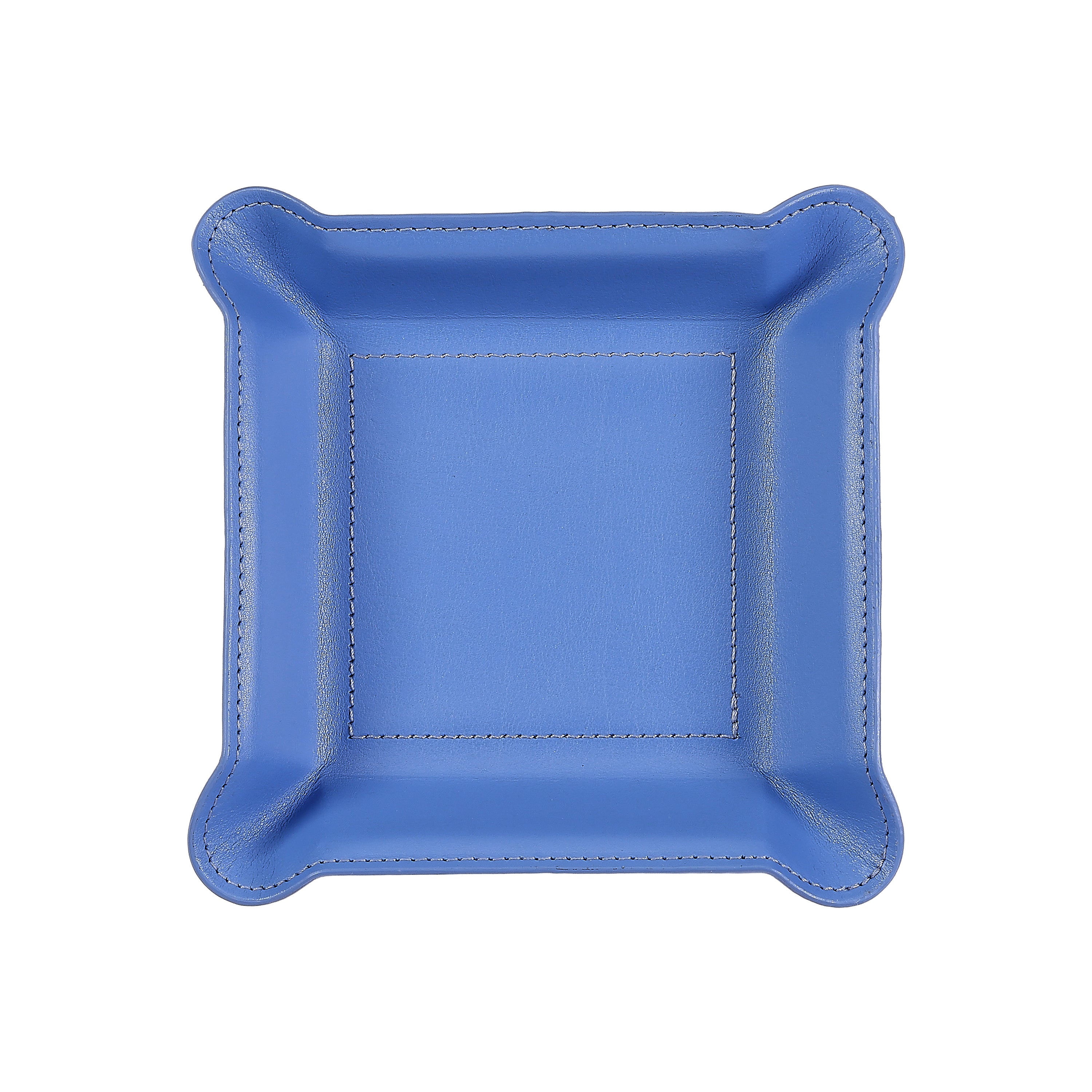 Small Leather Valet Tray