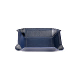 Small Leather Valet Tray