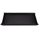 Grande Leather Ottoman Tray
