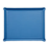 Grande Leather Ottoman Tray