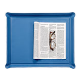 Grande Leather Ottoman Tray
