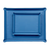 Standard Leather Ottoman Tray