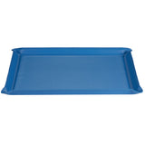 Grande Leather Ottoman Tray