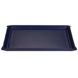 Grande Leather Ottoman Tray