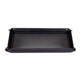 Standard Leather Ottoman Tray