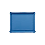 Standard Leather Ottoman Tray