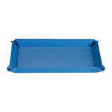 Standard Leather Ottoman Tray
