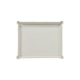 Standard Leather Ottoman Tray