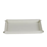 Standard Leather Ottoman Tray