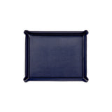 Standard Leather Ottoman Tray