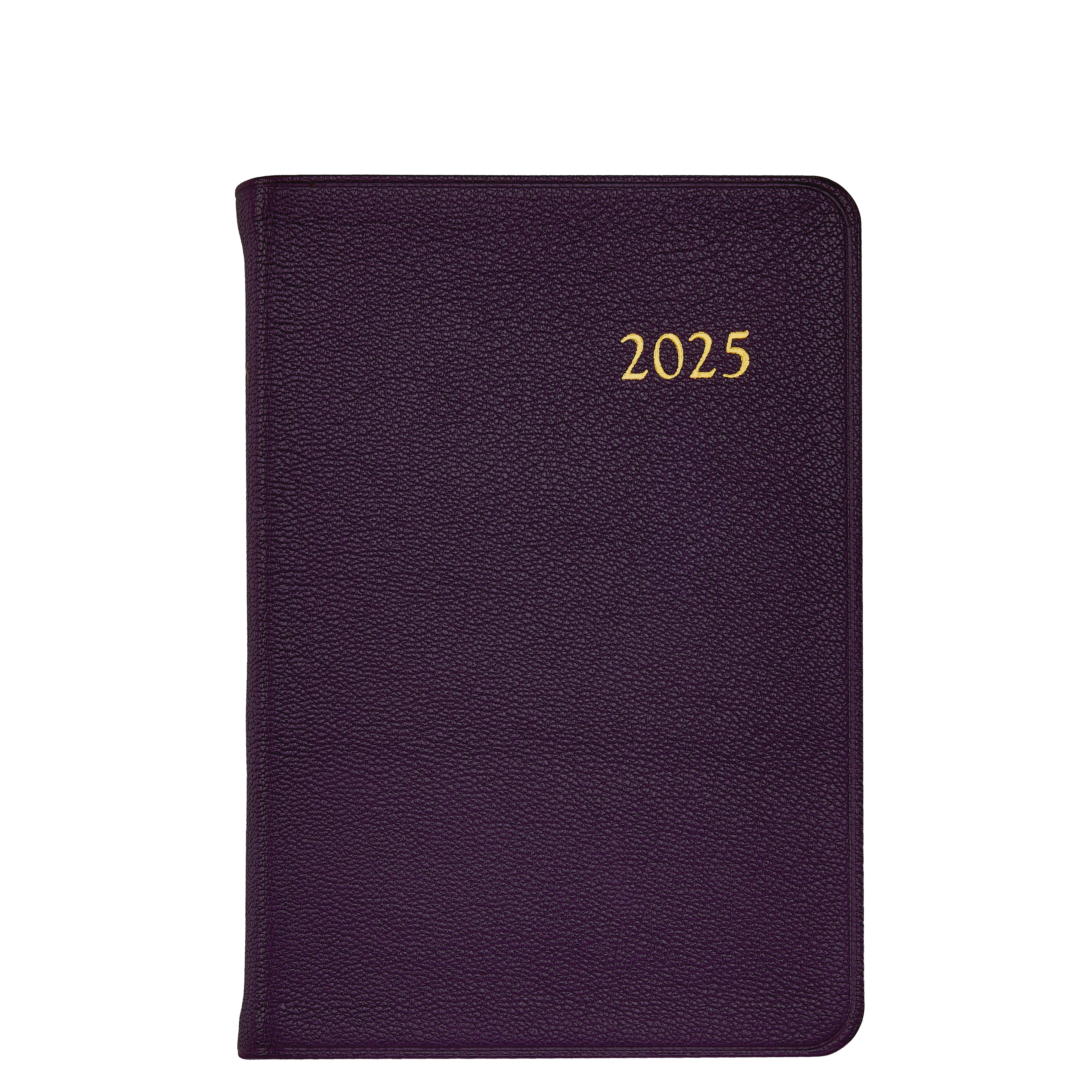 2025 Weekly Notebook
