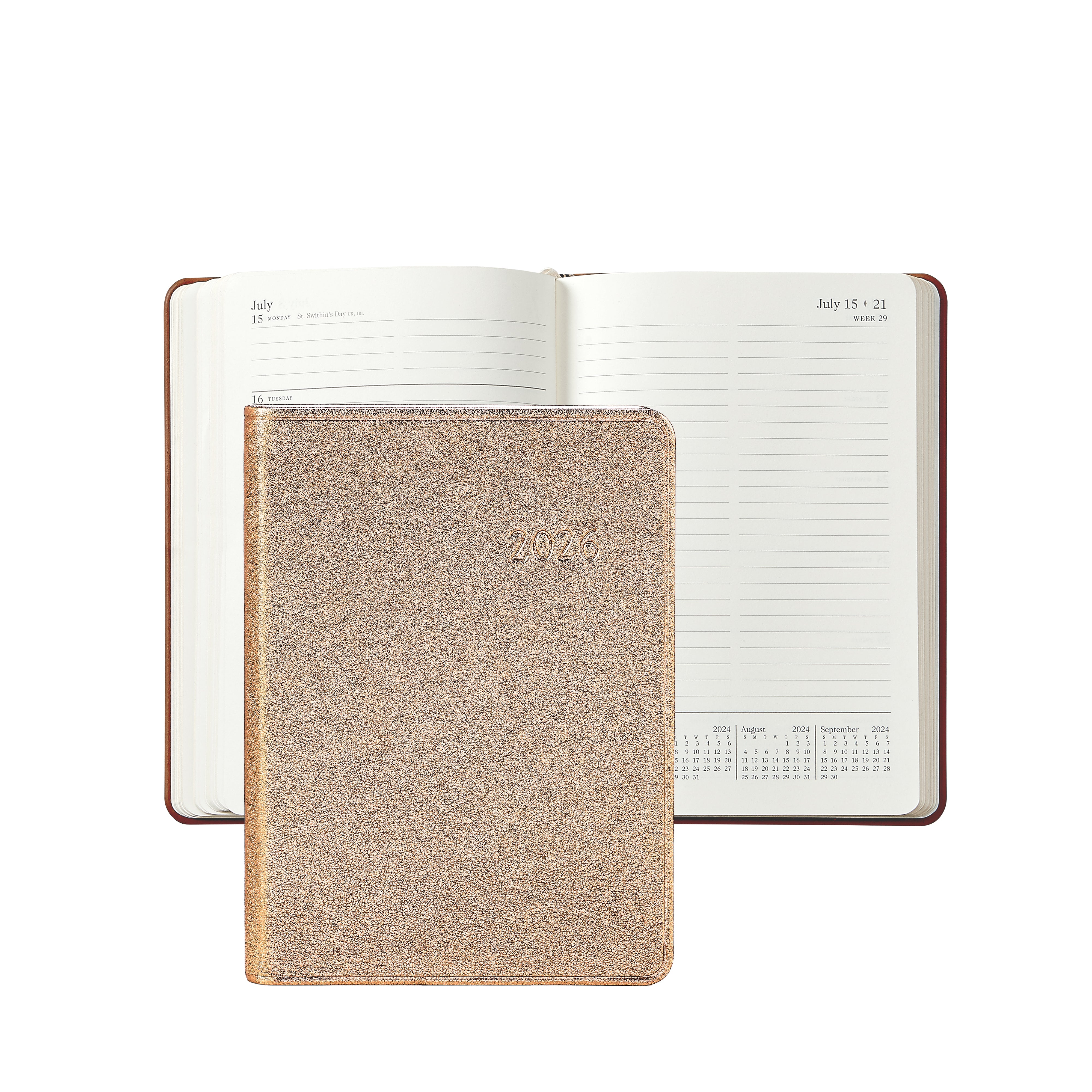 2026 Weekly Notebook