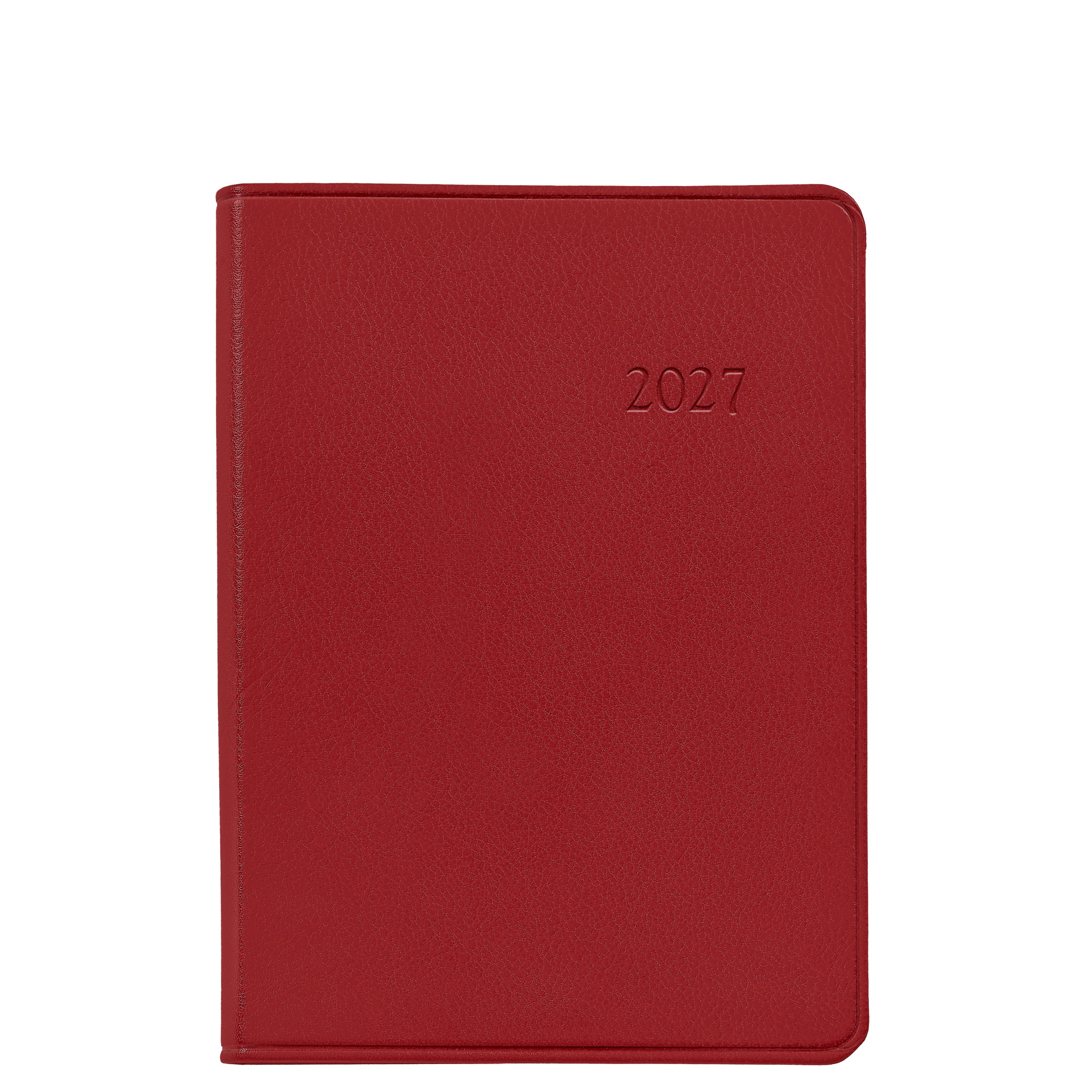 2027 Weekly Notebook