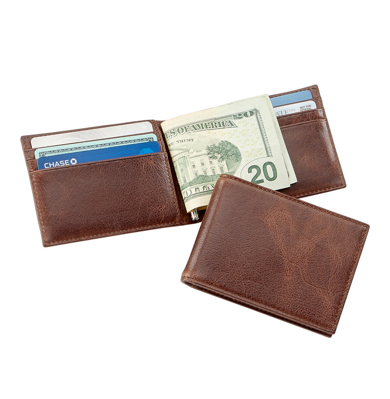 Money Clip Wallet