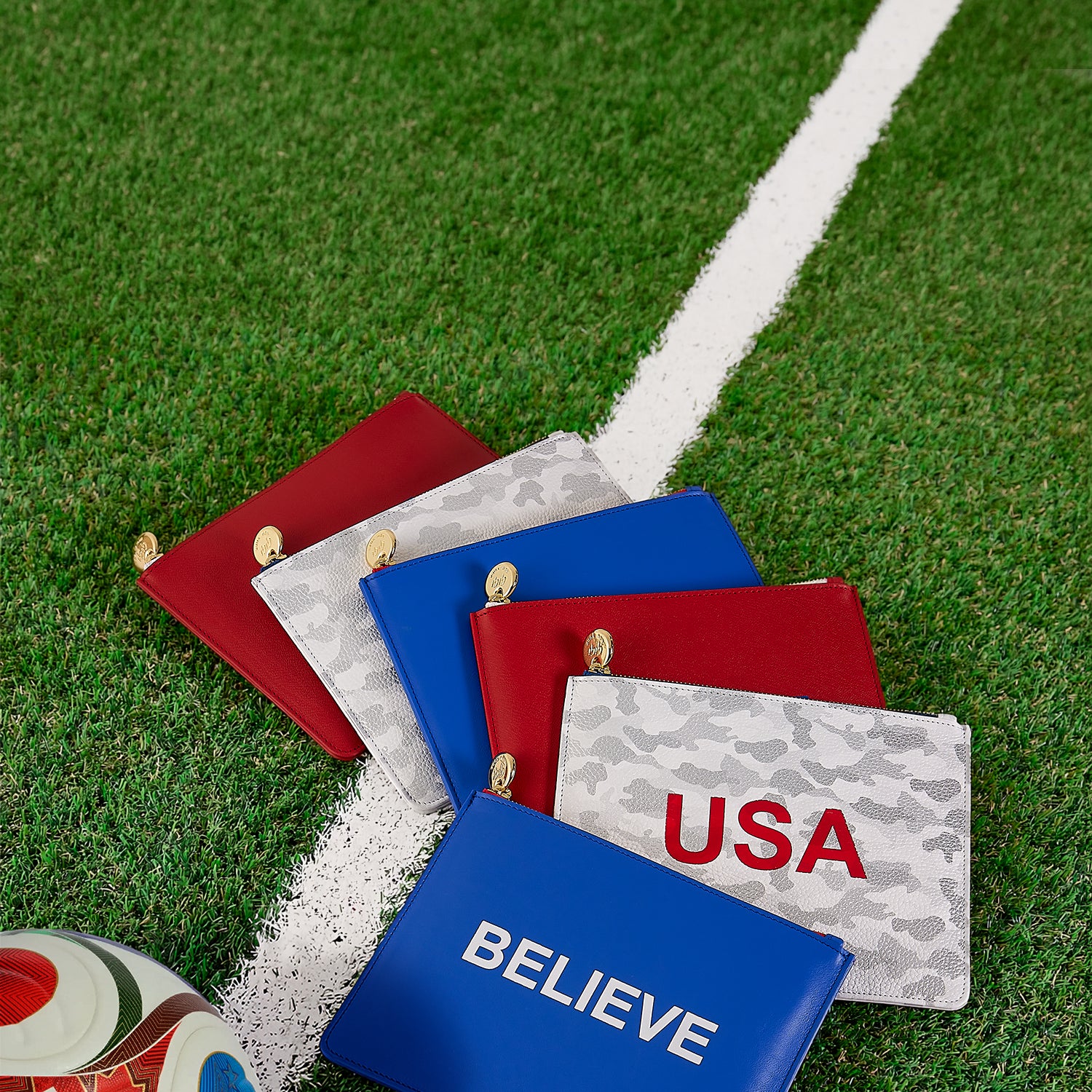 The Ziggy USA Pouch