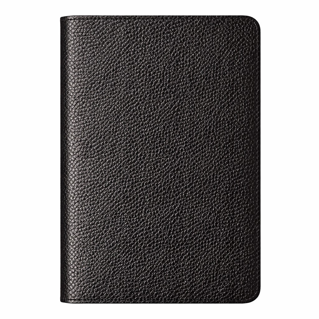5" x 7" Medium Lined Journal Black pebble