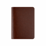 5" x 7" Medium Lined Journal Dark Brown