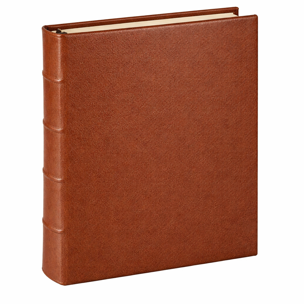 Medium 4-Ring Clear Pocket Album