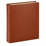 Medium 4-Ring Clear Pocket Album