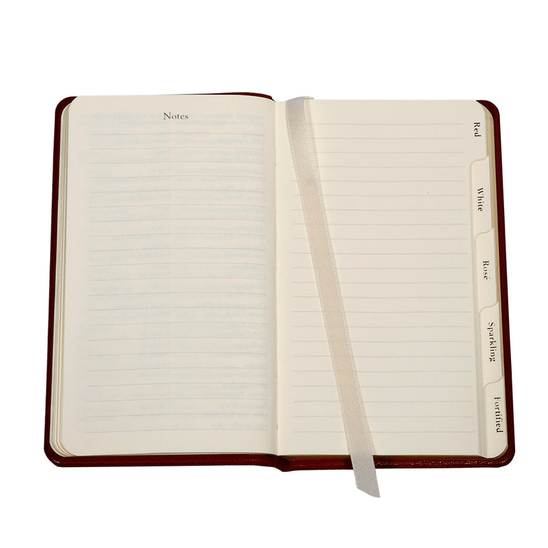 Pocket Wine Journal
