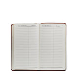 5" Pocket Address Book