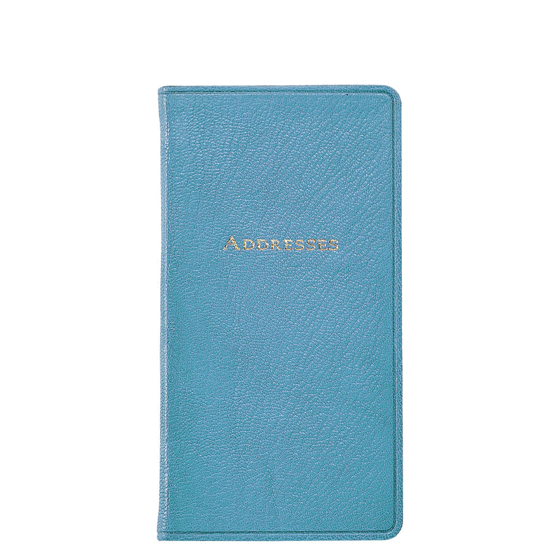 6" Pocket Address Book