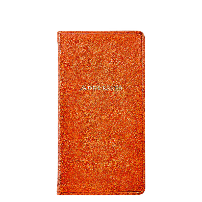 6" Pocket Address Book