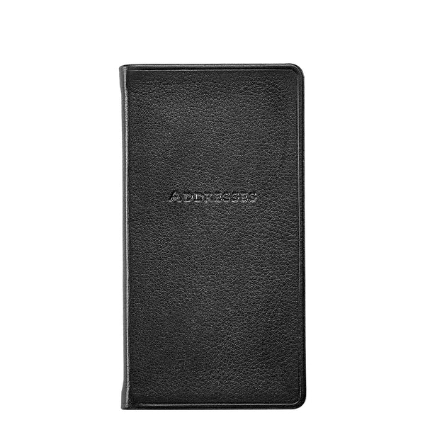 6" Pocket Address Book