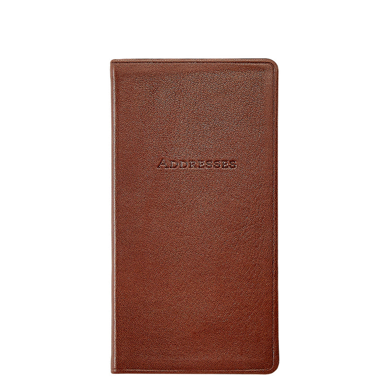 6" Pocket Address Book