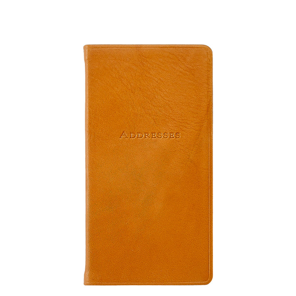 6" Pocket Address Book