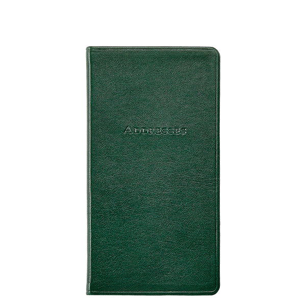 6" Pocket Address Book