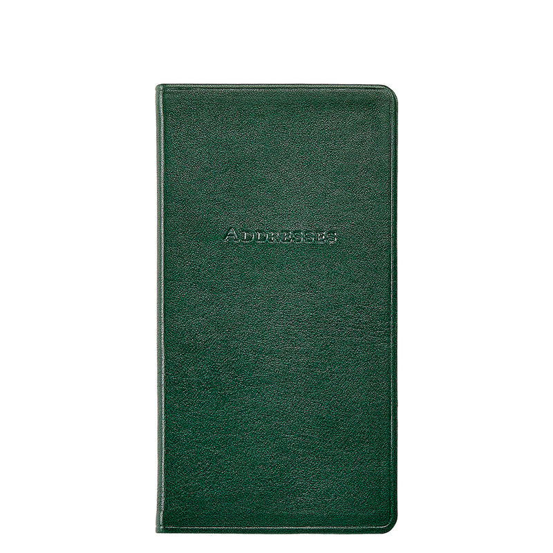 6" Pocket Address Book