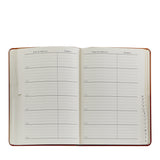 7" Desk Address Book