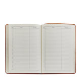 7" Desk Address Book