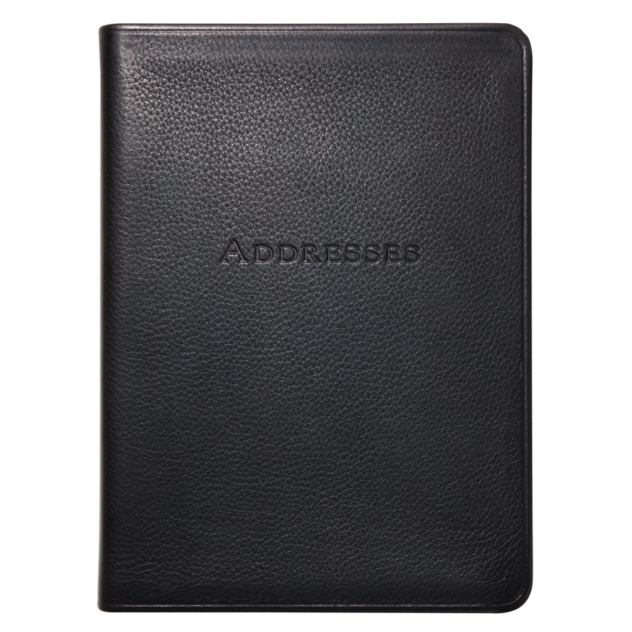 7" Desk Address Book