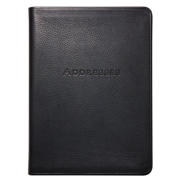 7" Desk Address Book