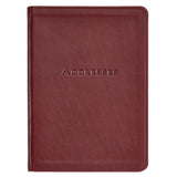 7" Desk Address Book