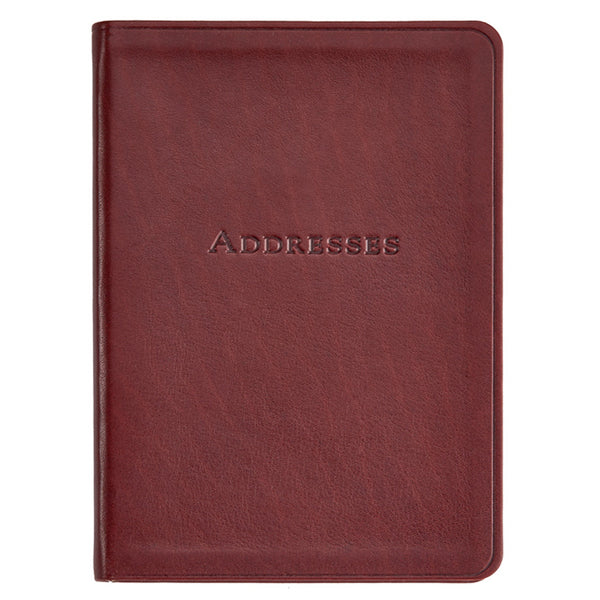 7" Desk Address Book