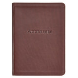 7" Desk Address Book