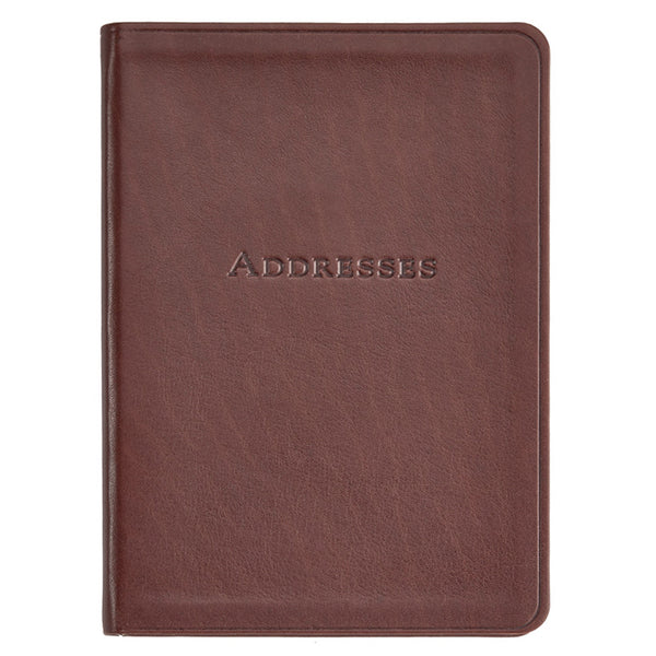 7" Desk Address Book