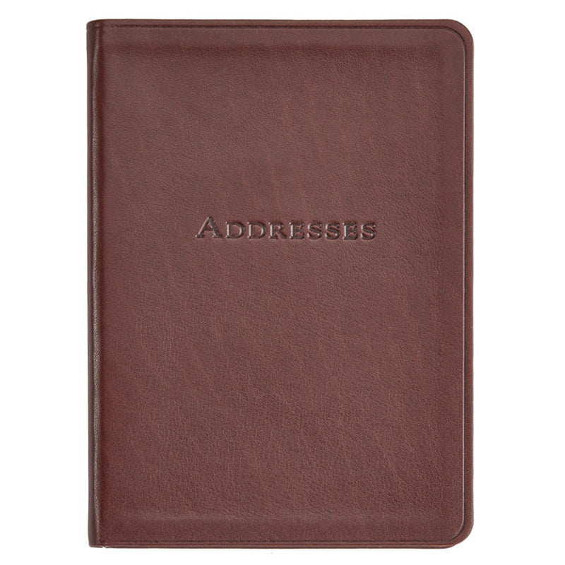 7" Desk Address Book