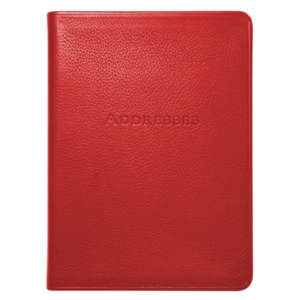 7" Desk Address Book