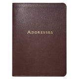 7" Desk Address Book