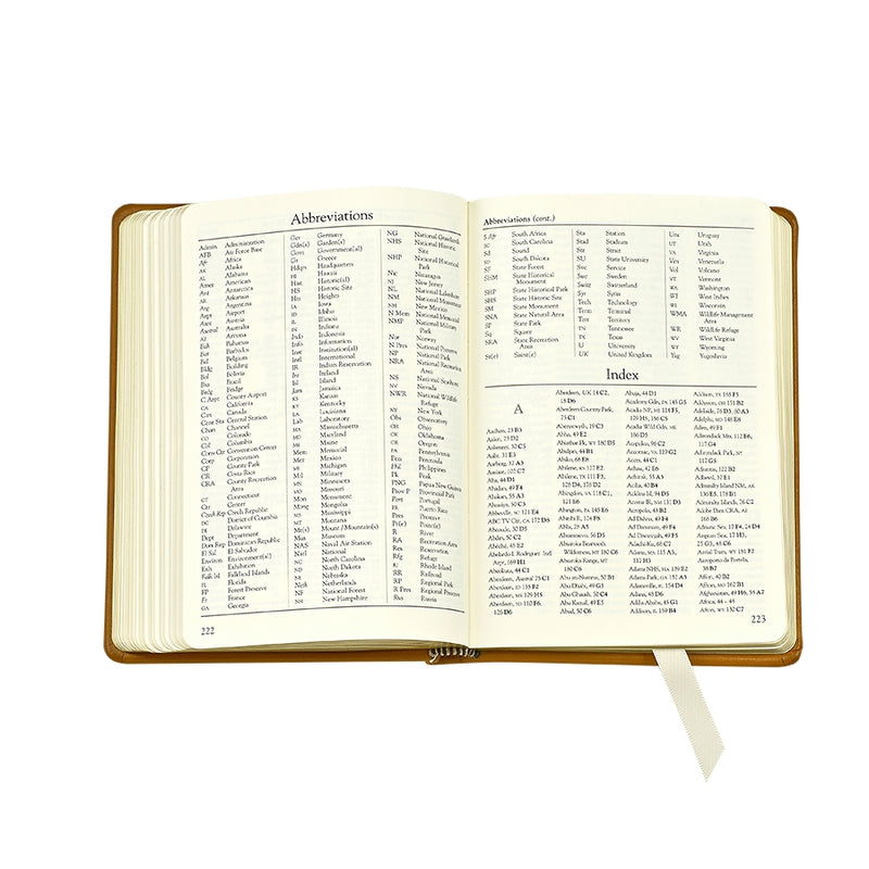 The Traveler's Atlas