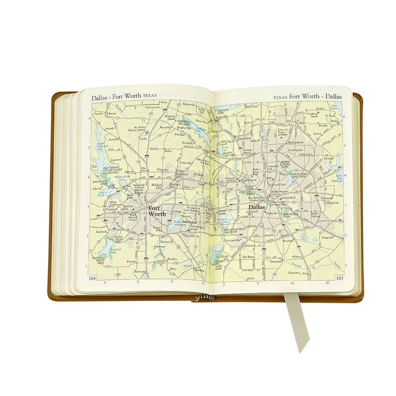 The Traveler's Atlas