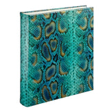 Large Ring Clear Pocket Album
