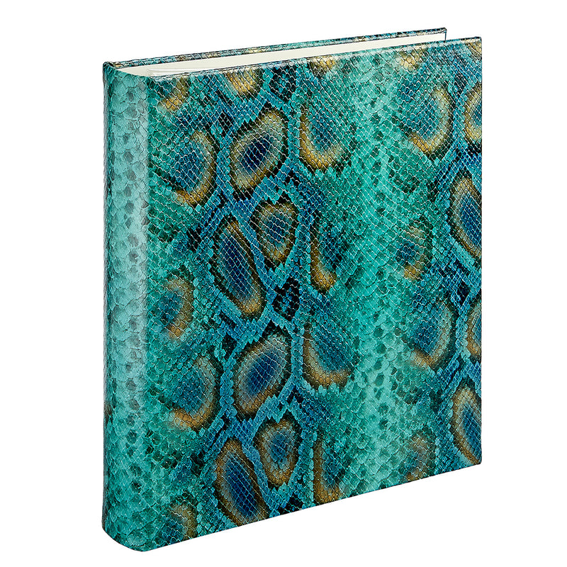 Large Ring Clear Pocket Album
