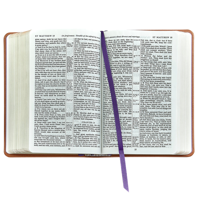 The Holy Bible