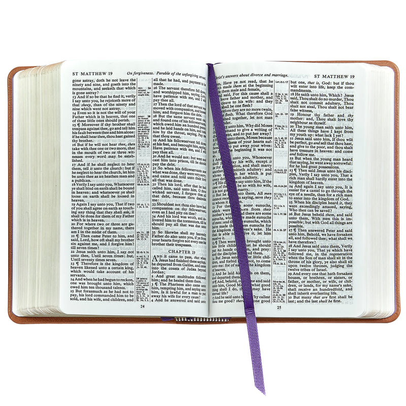The Holy Bible